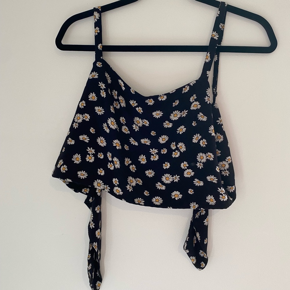 Hollister Daisy Tank Top